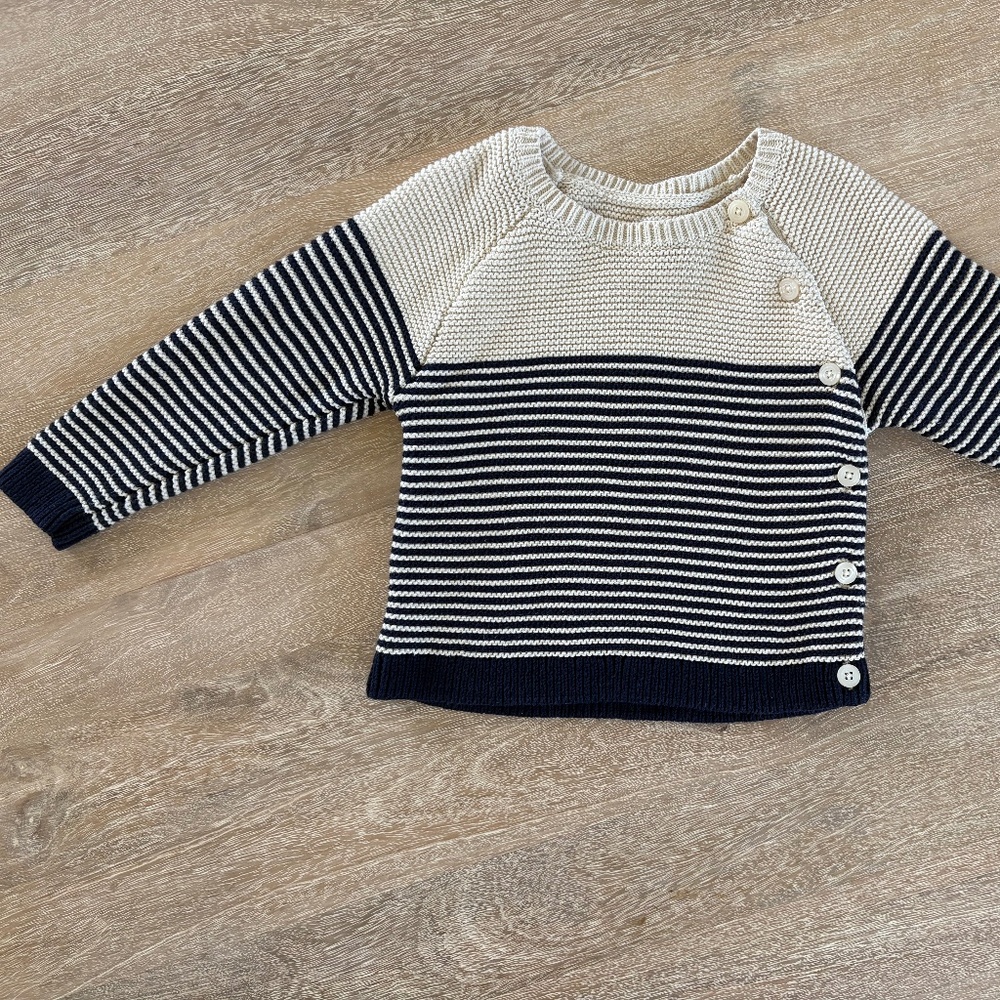 Baby Gap Sweater